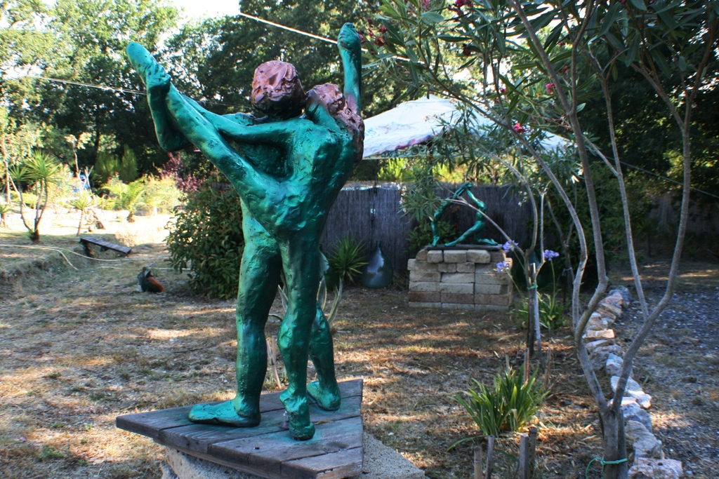 Parc de sculptures «La Giunca»