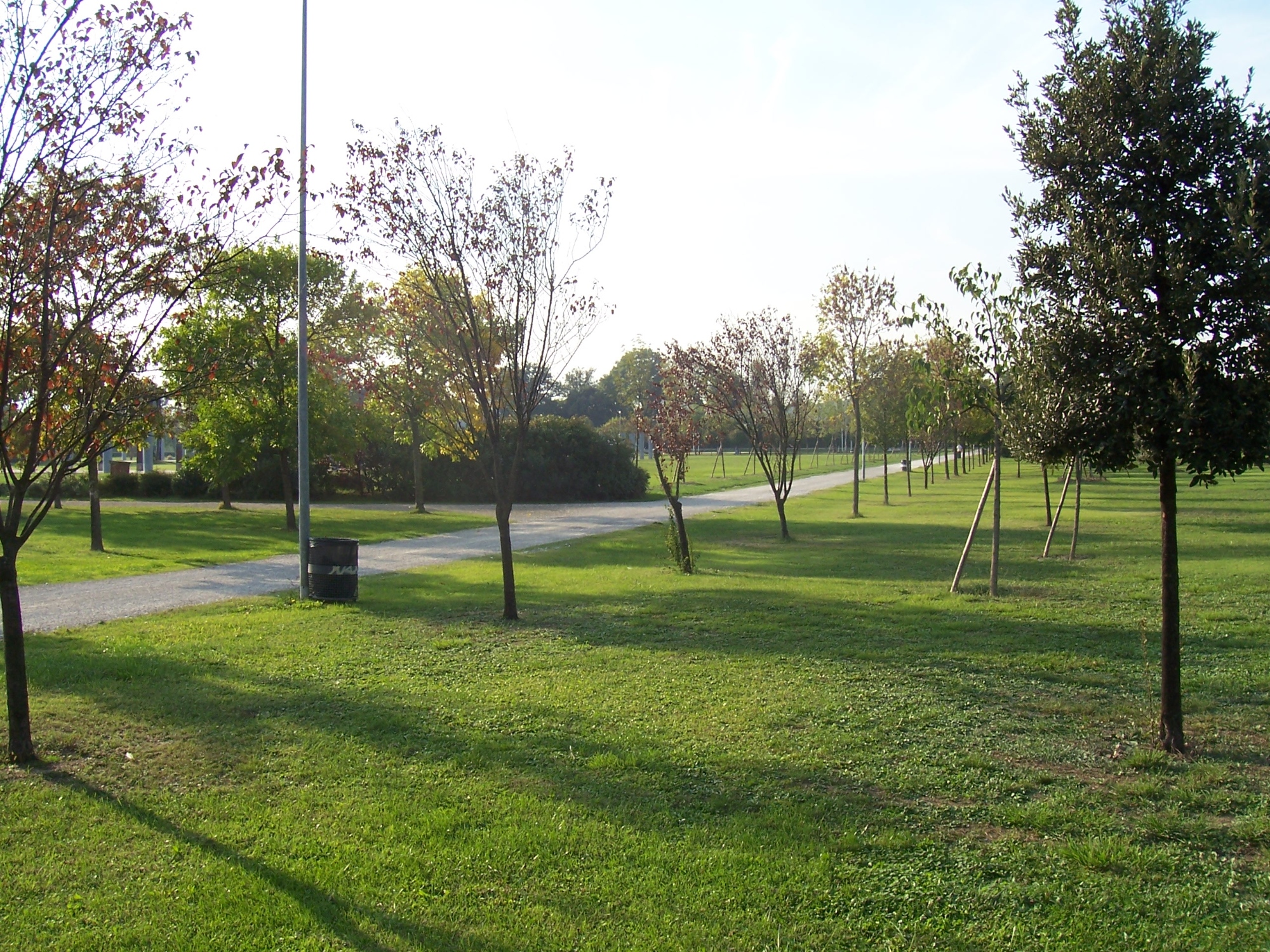 Parc de la Villa Montalvo, Campi Bisenzio