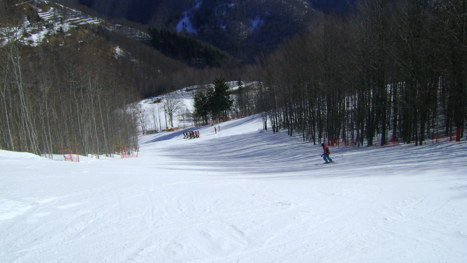 Station de ski Casone di Profecchia