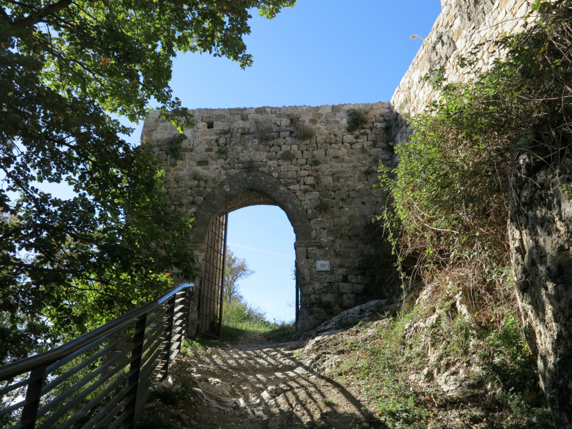 Forteresse de Pietracassia