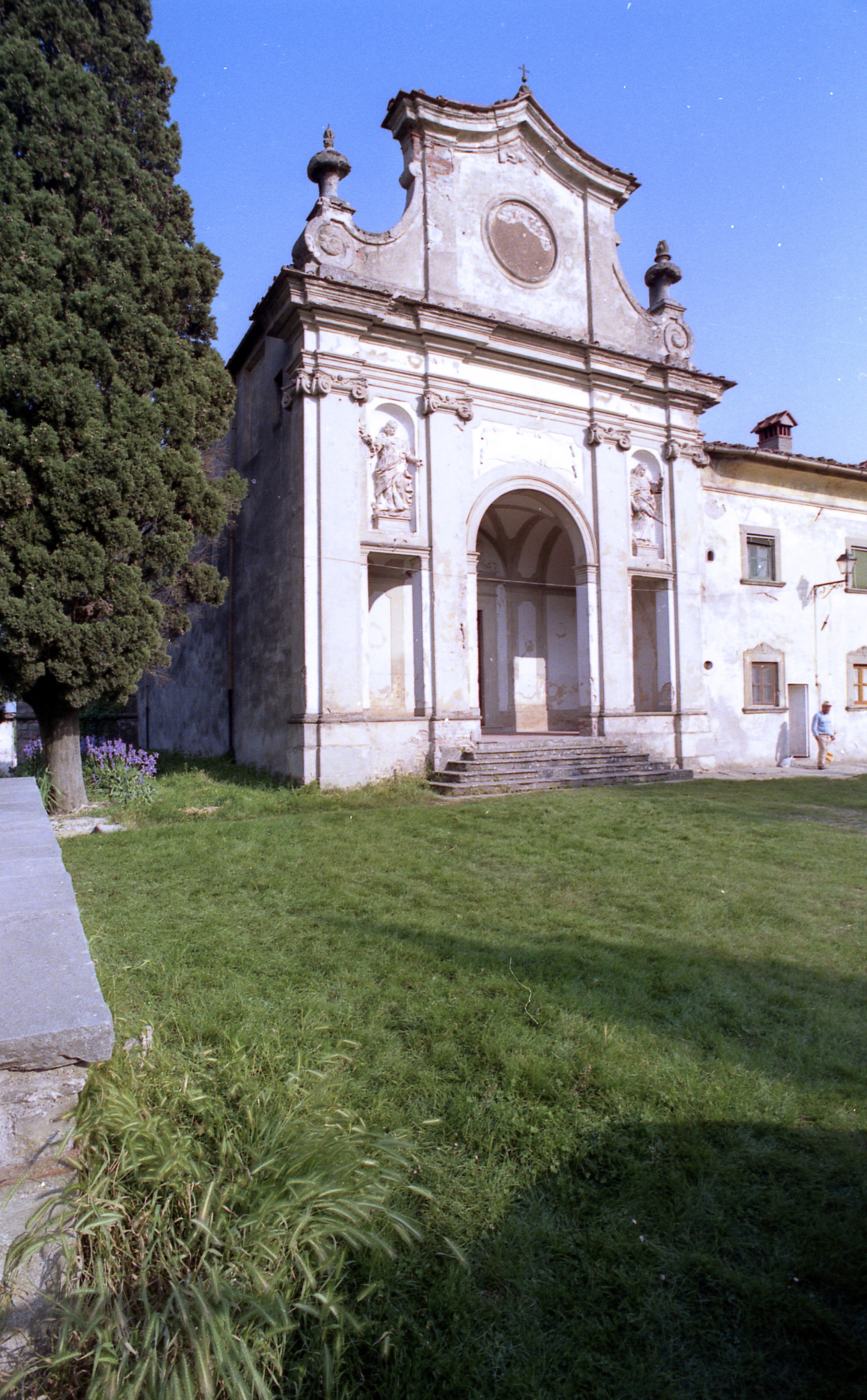 L'Abbaye