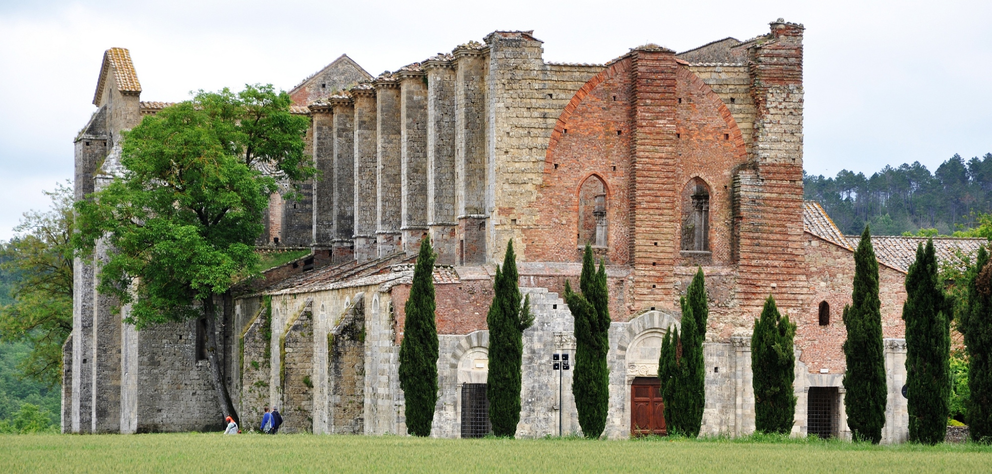 Abbaye de San Galgano