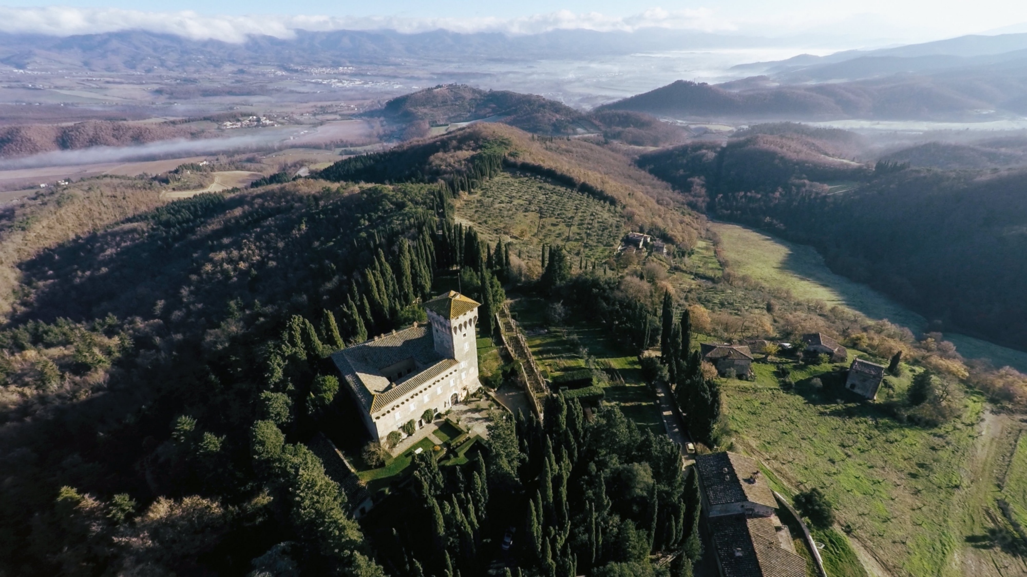 Castello del Trebbio