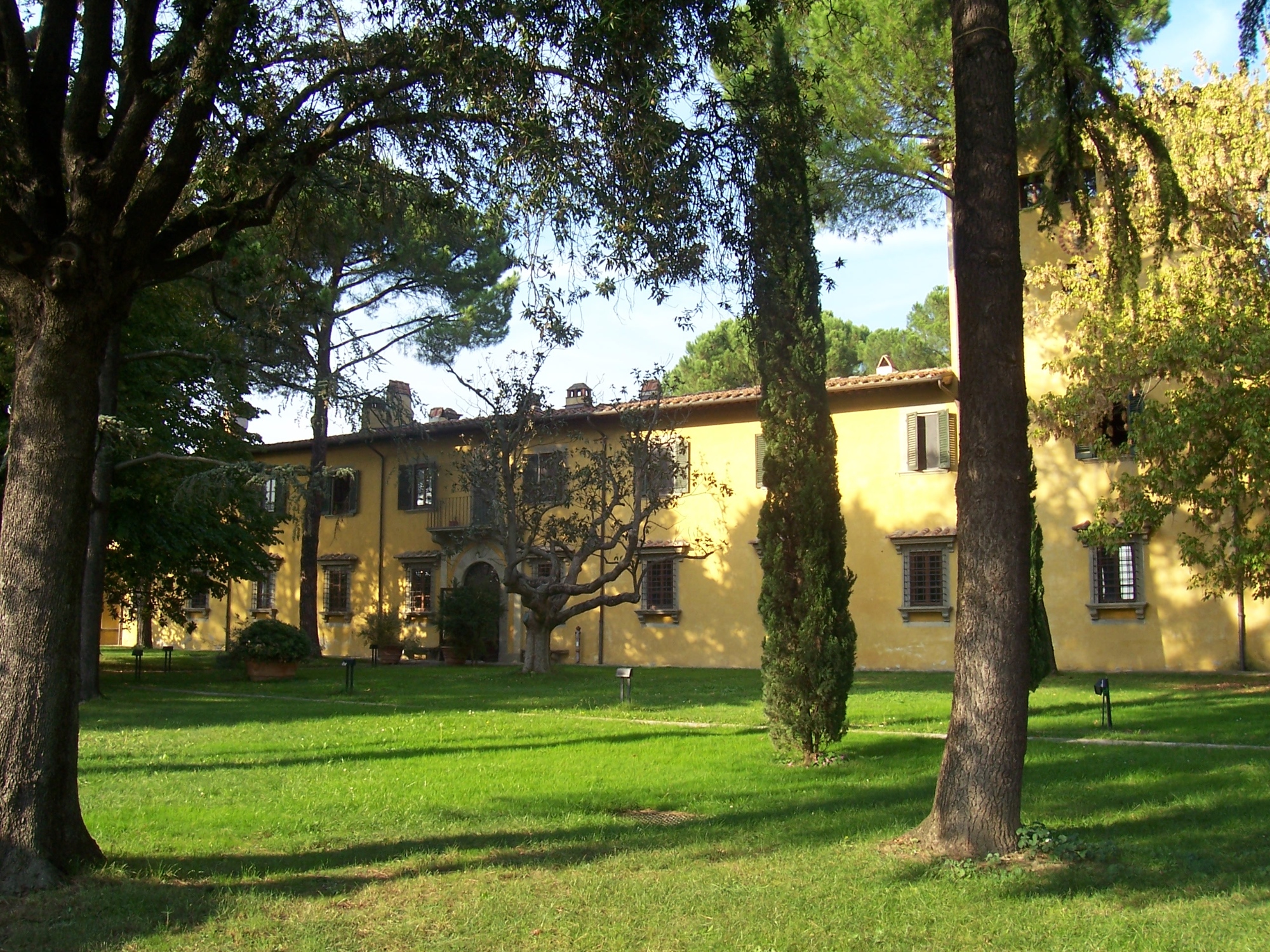 Villa Montalvo