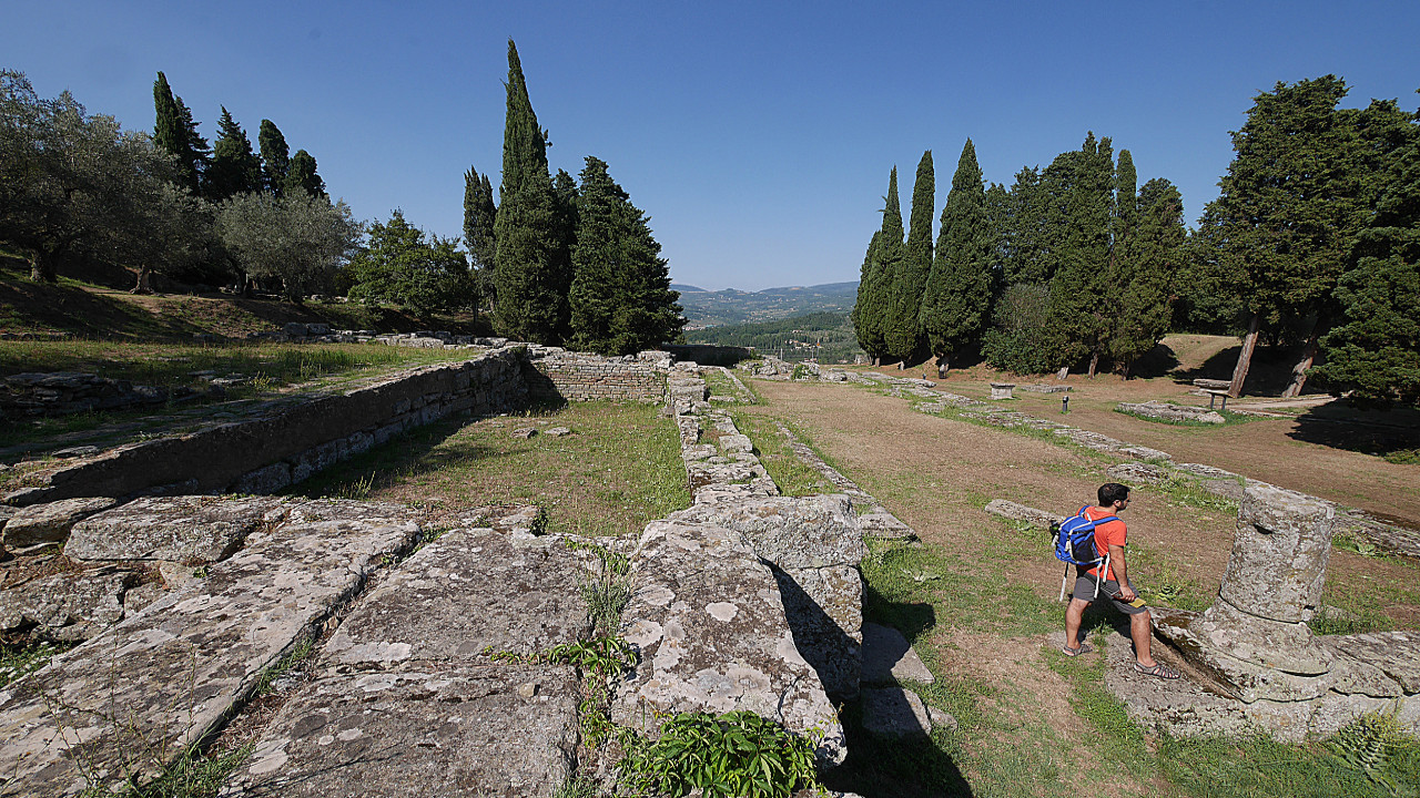 Musée archéologique de Fiesole