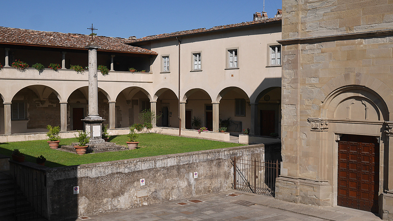 Cathédrale de Fiesole