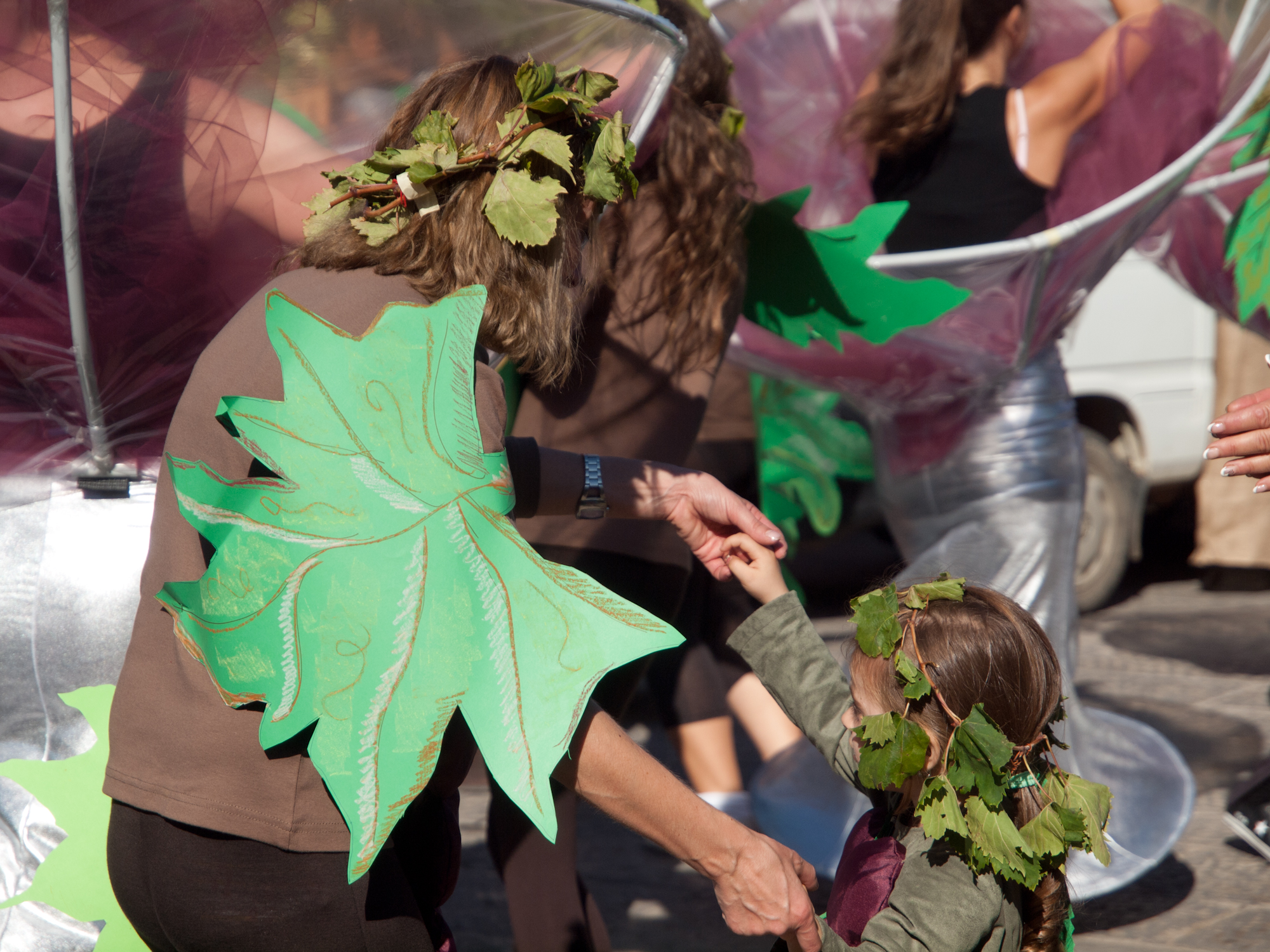 Fête du raisin à Capoliveri