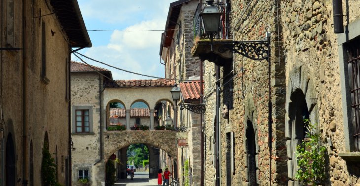Filetto, frazione di Villafranca in Lunigiana