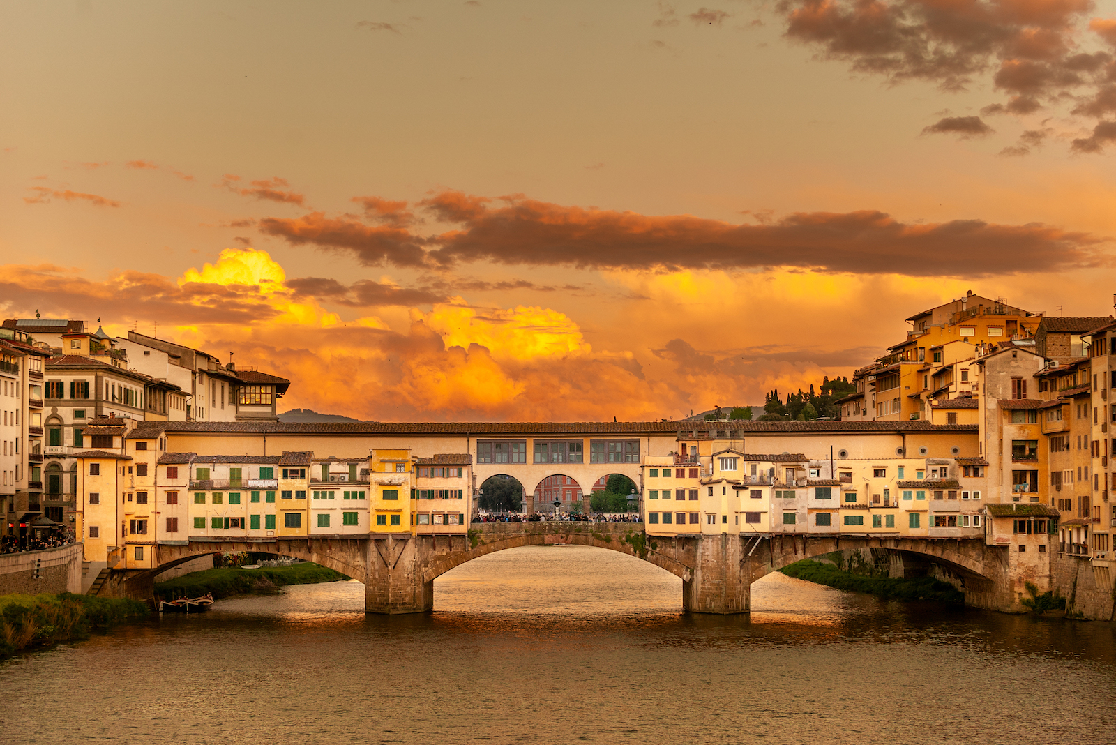 Florence romantique