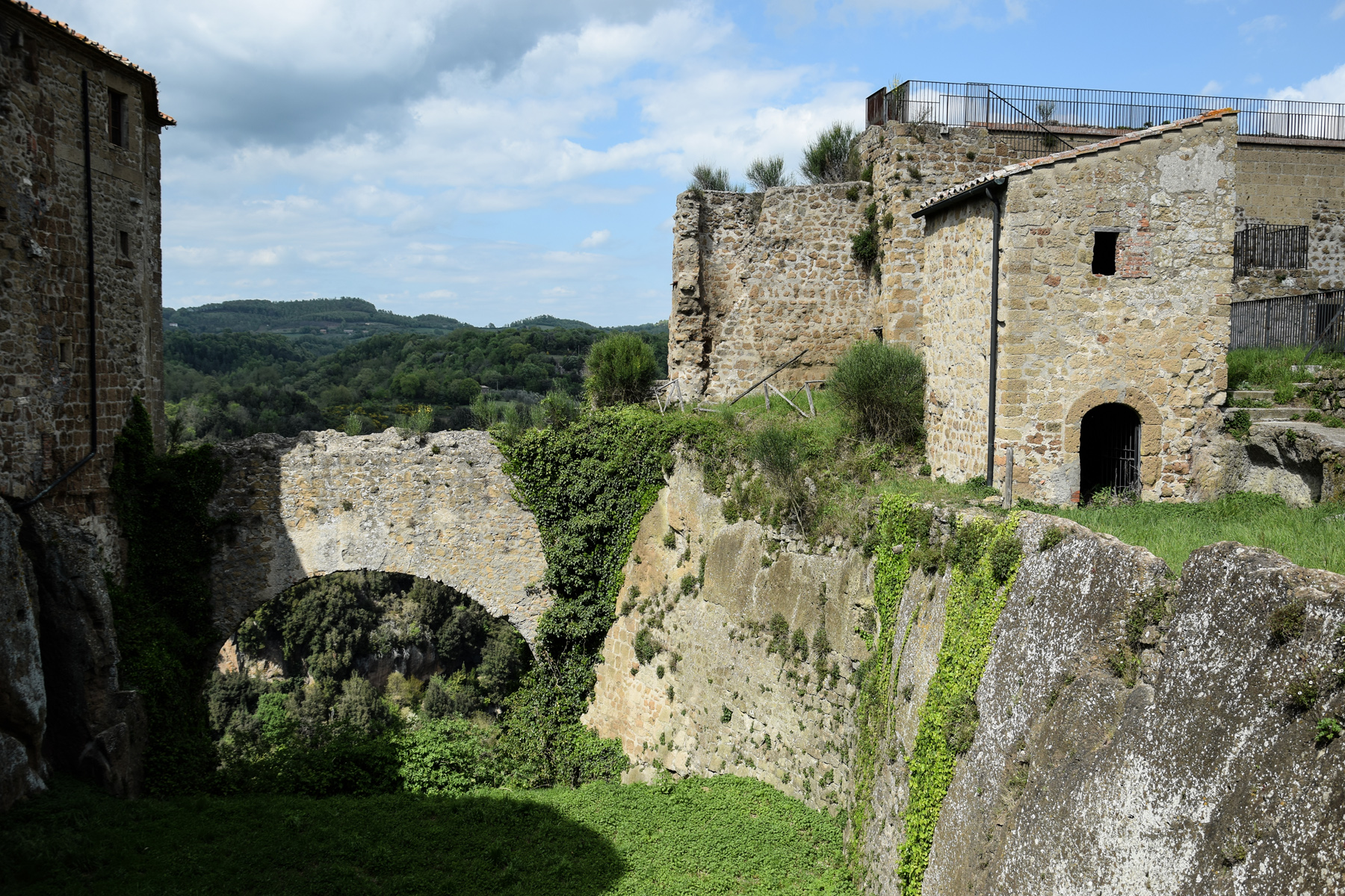 Forteresse Orsini