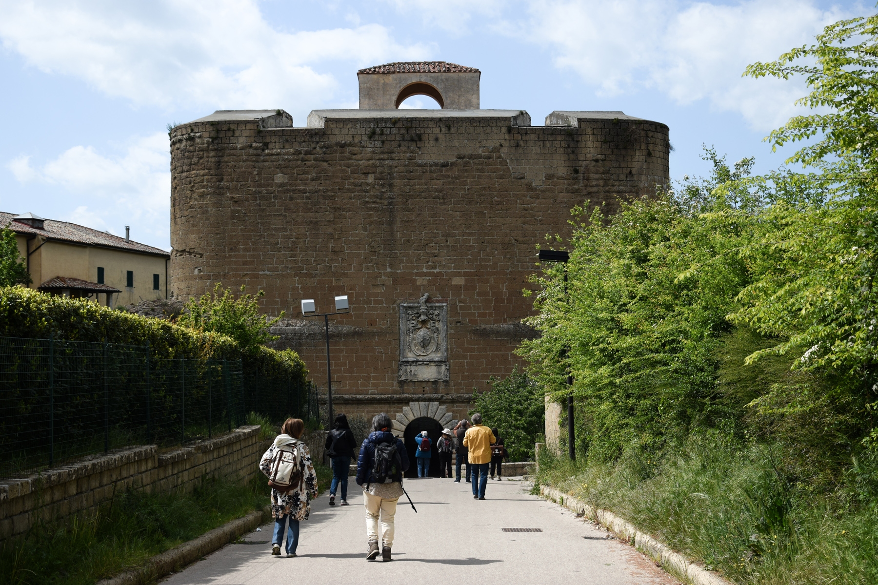 Forteresse Orsini