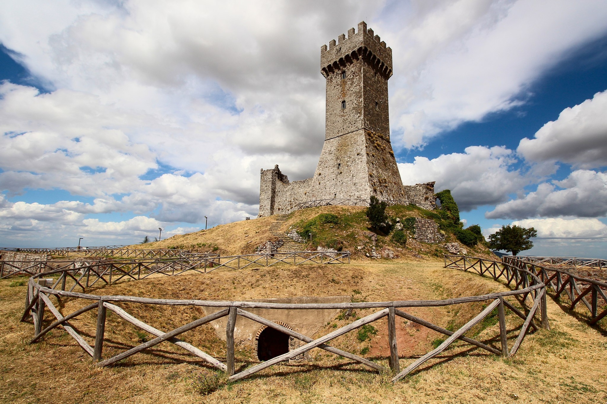 Rocca de Radicofani