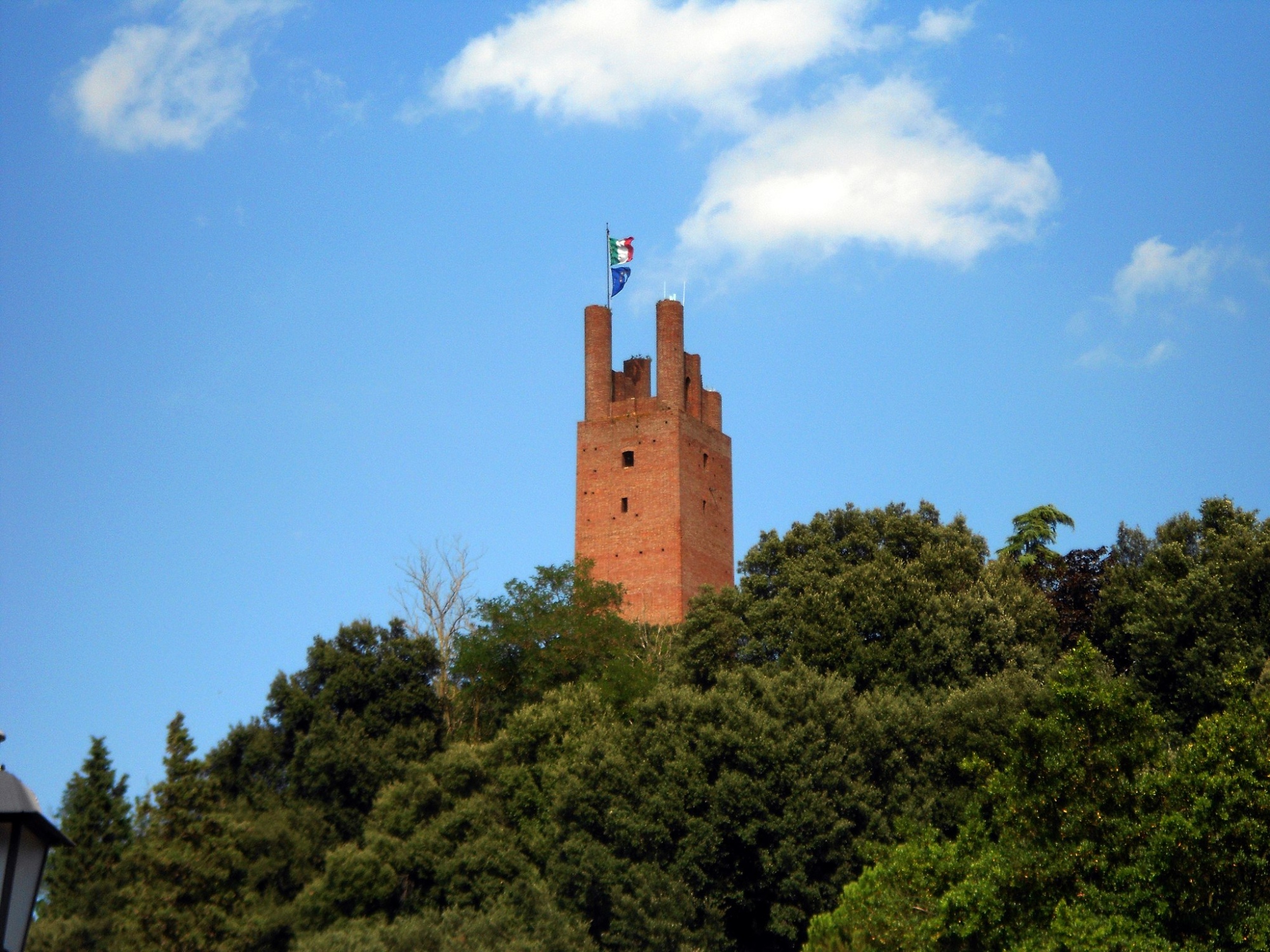 Forteresse de Frédéric II, San Miniato