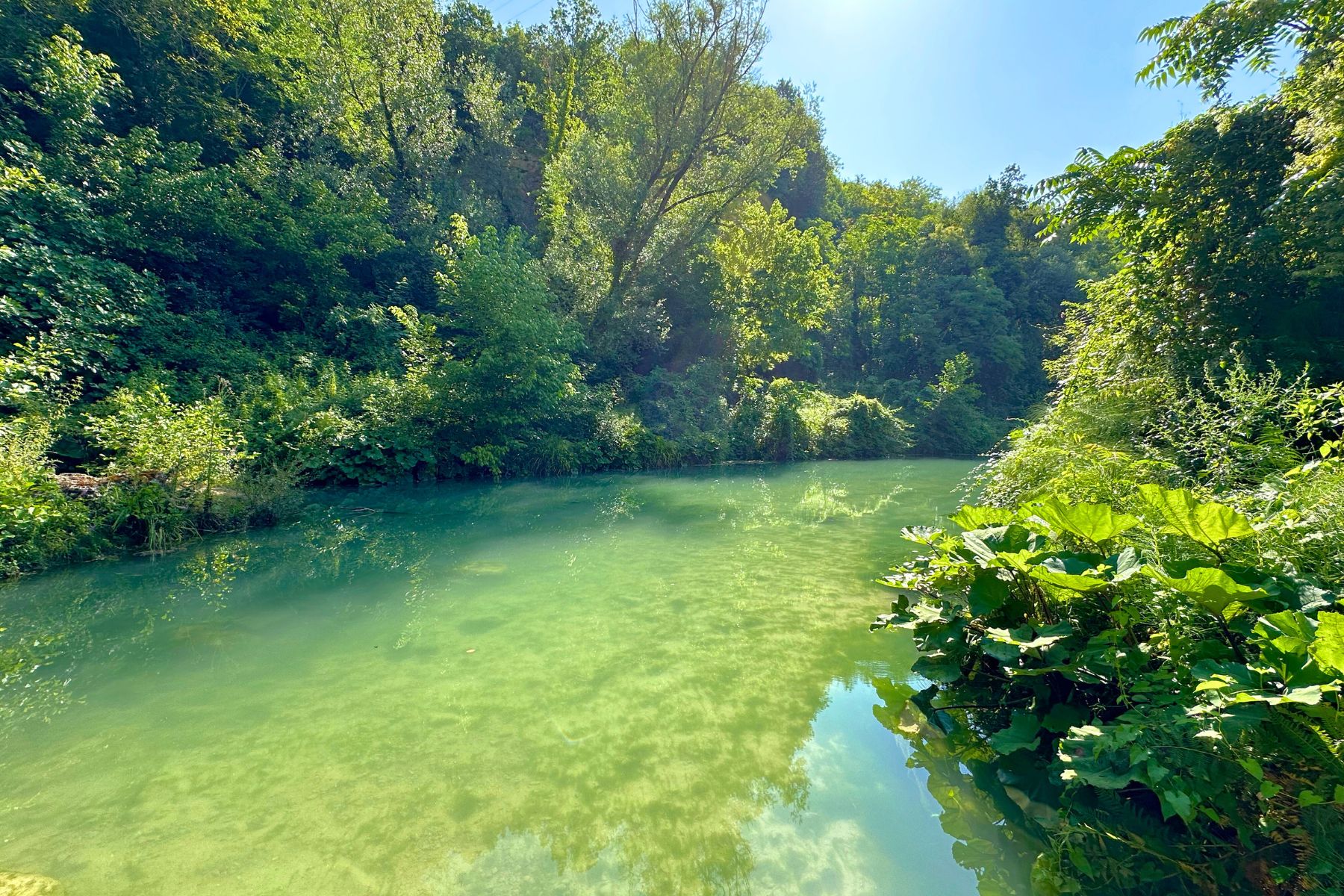 Percorrendo il SentierElsa