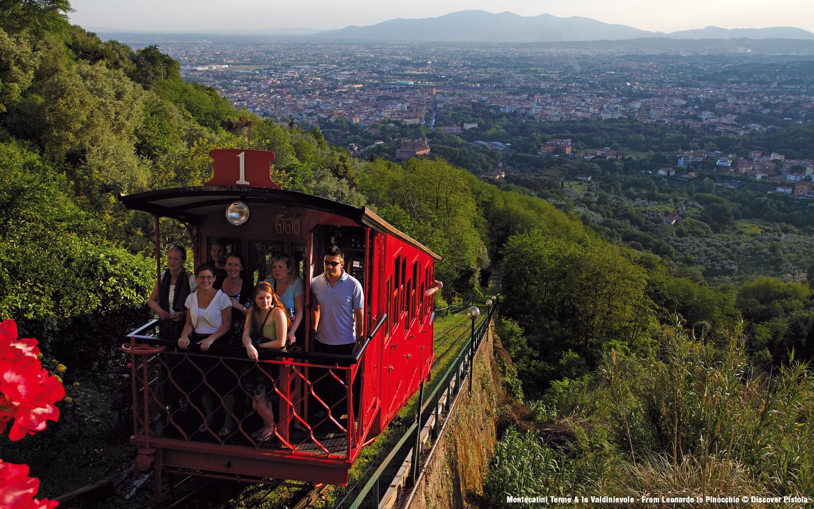 Le funiculaire