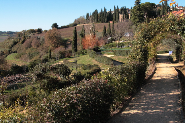 Le jardin Sottovico