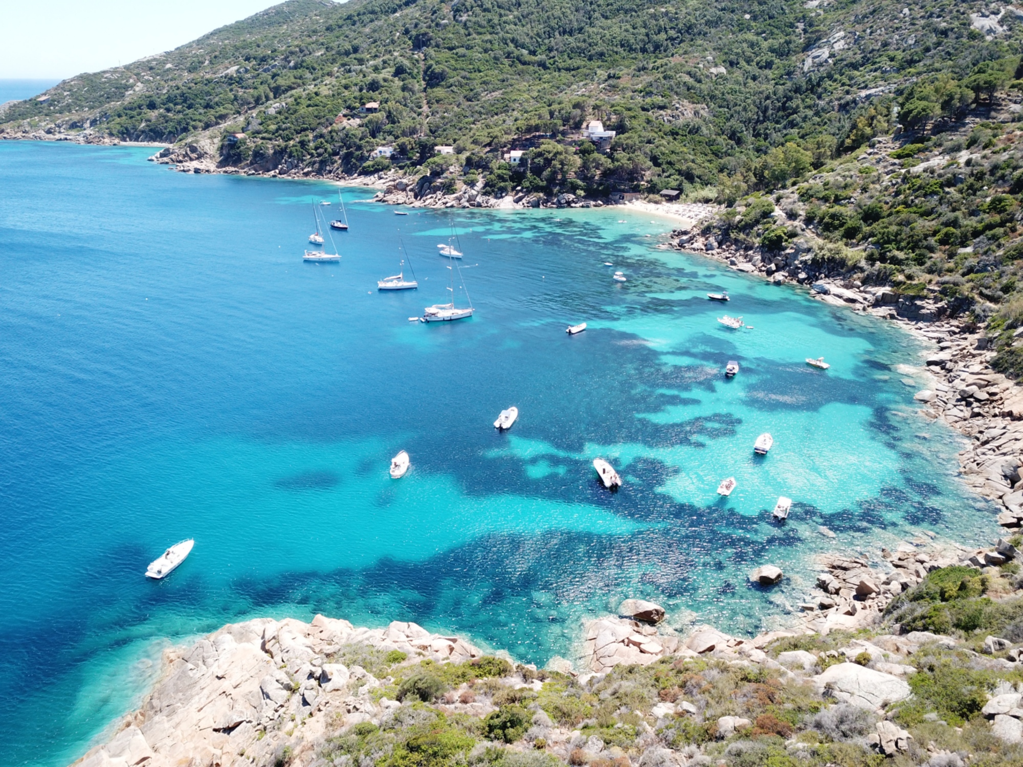 L'Île de Giglio