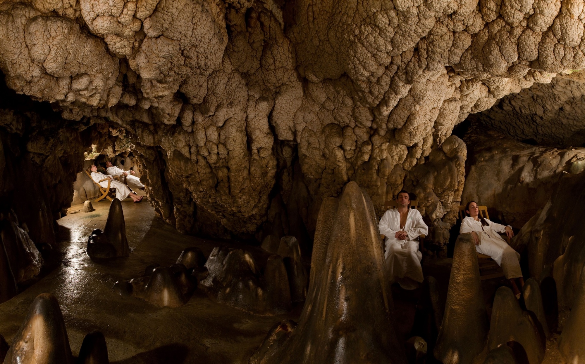 Grotta Giusti, Monsummano Terme