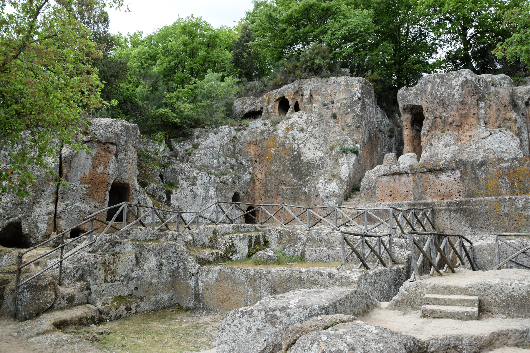 Tombe d'Ildebranda