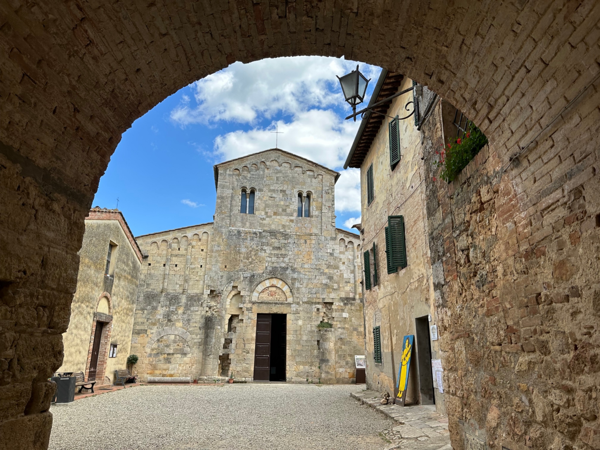 Abbadia a Isola