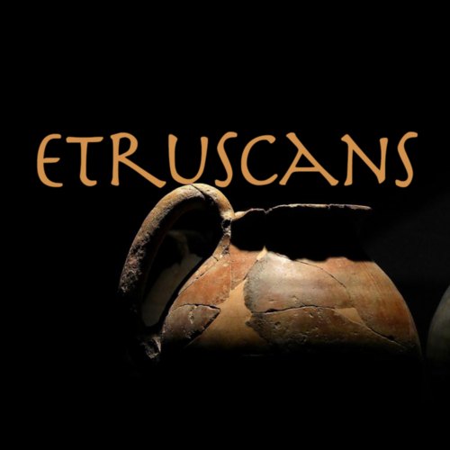 Cover Etruscans 