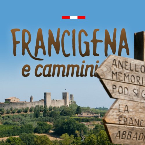 Cover Francigena e Cammini