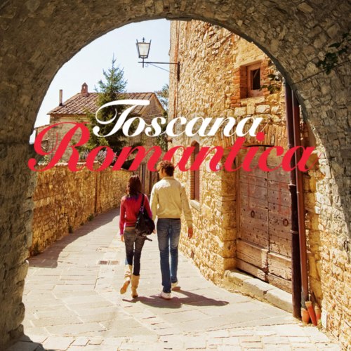 Cover Toscana romantica