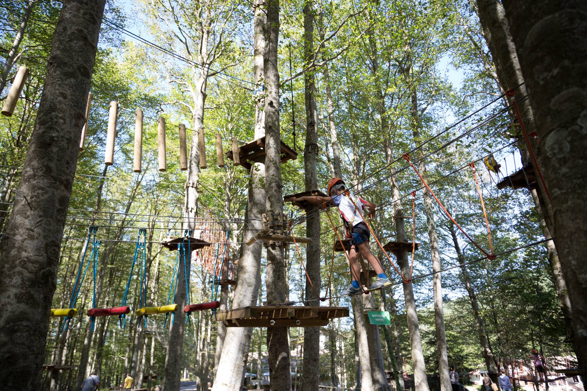 Indiana Park d’Amiata