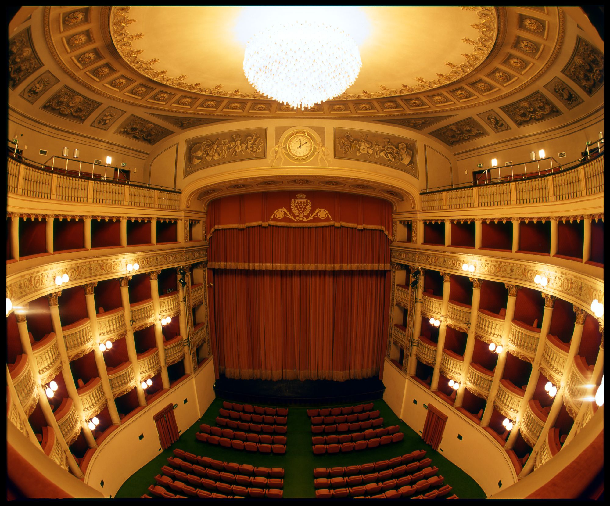 Teatro Metastasio di Prato