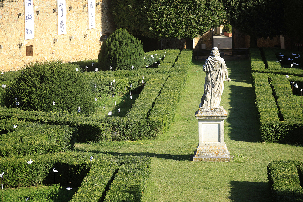 Les Horti Leonini