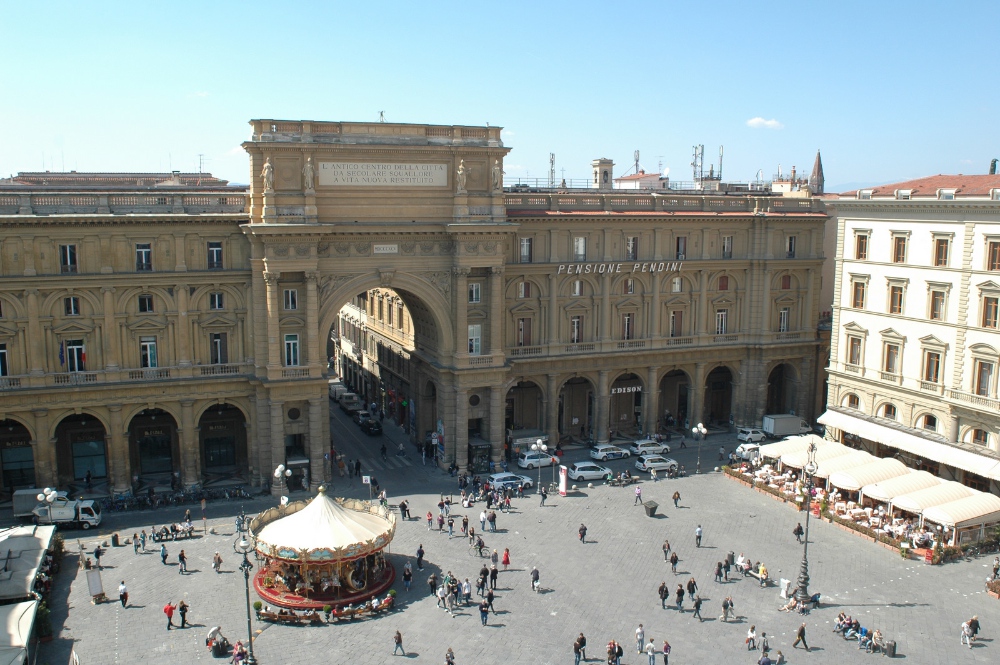 Place de la République