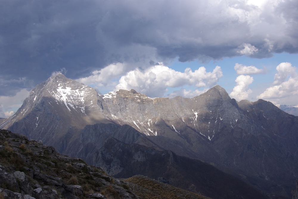 La Pania di Corfino