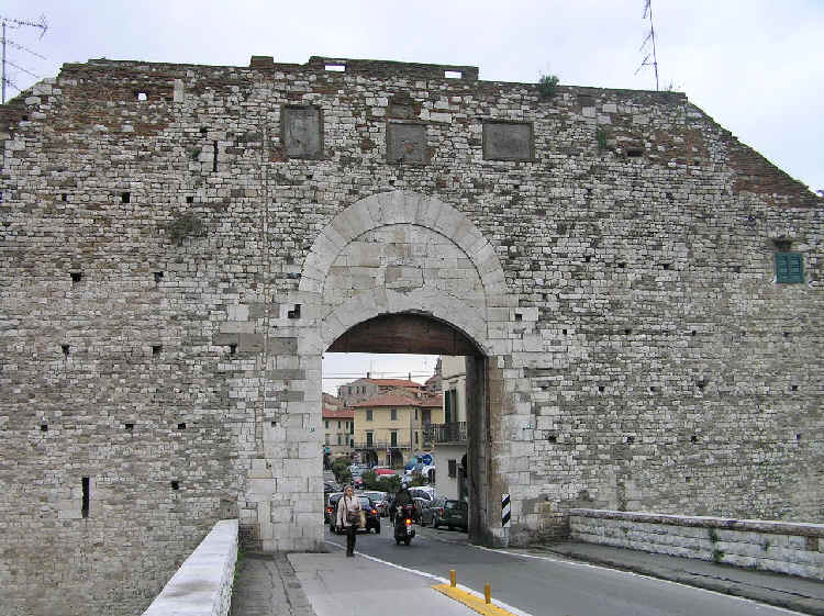 Murs de Prato