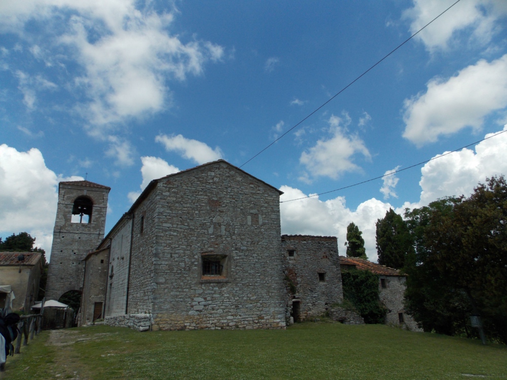 Pieve di Monsummano Terme