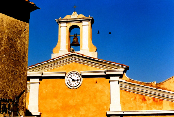 Sanctuaire de la Madonna del Monte