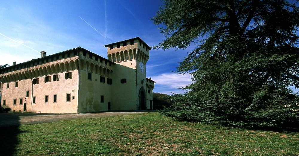 Villa de Cafaggiolo