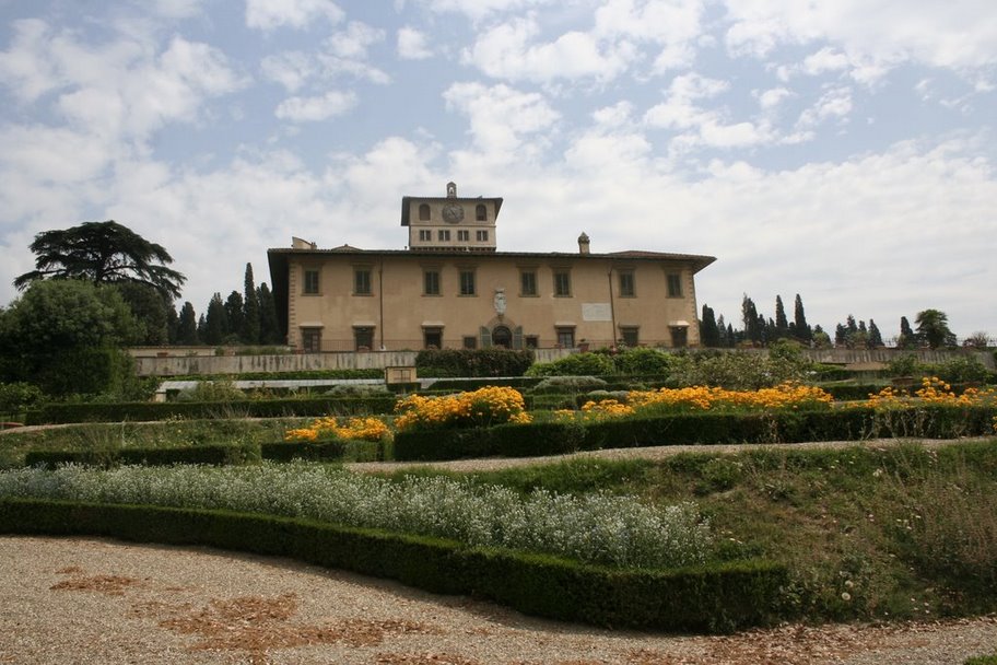 Villa Medicea La Petraia