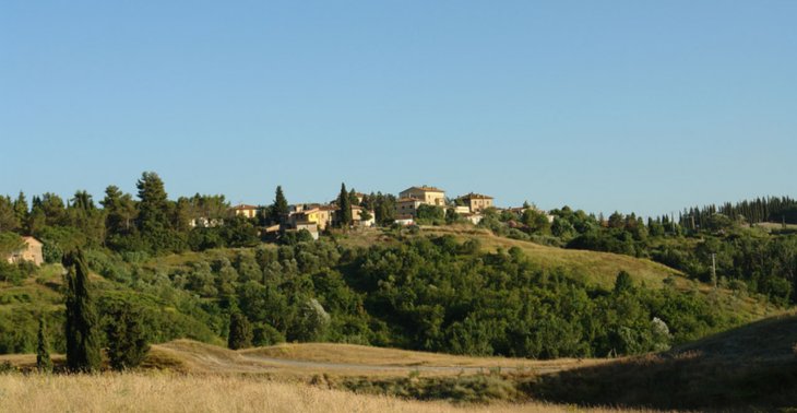 Località La Sughera, Montaione