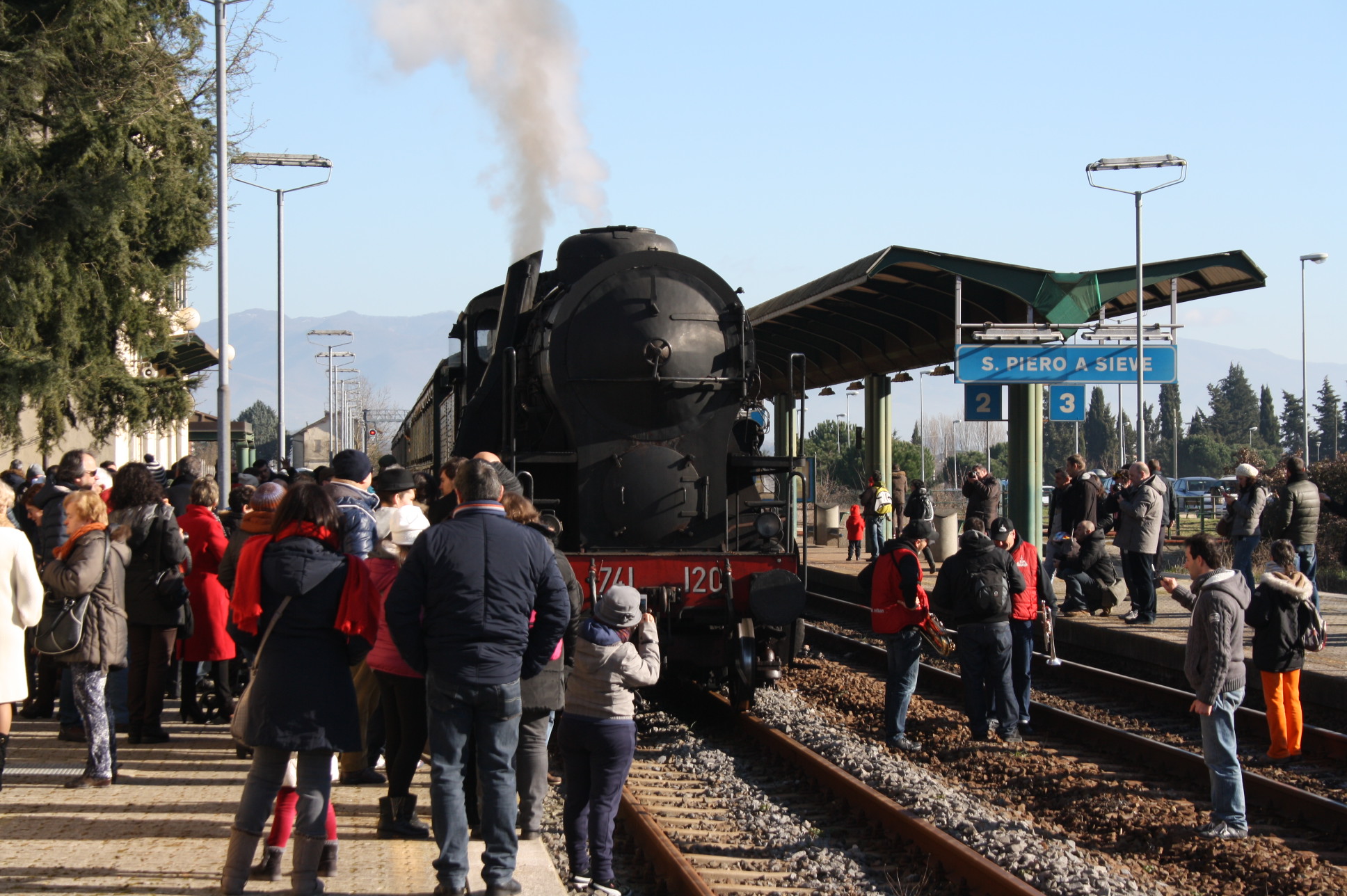 Le Train de l'Épiphanie