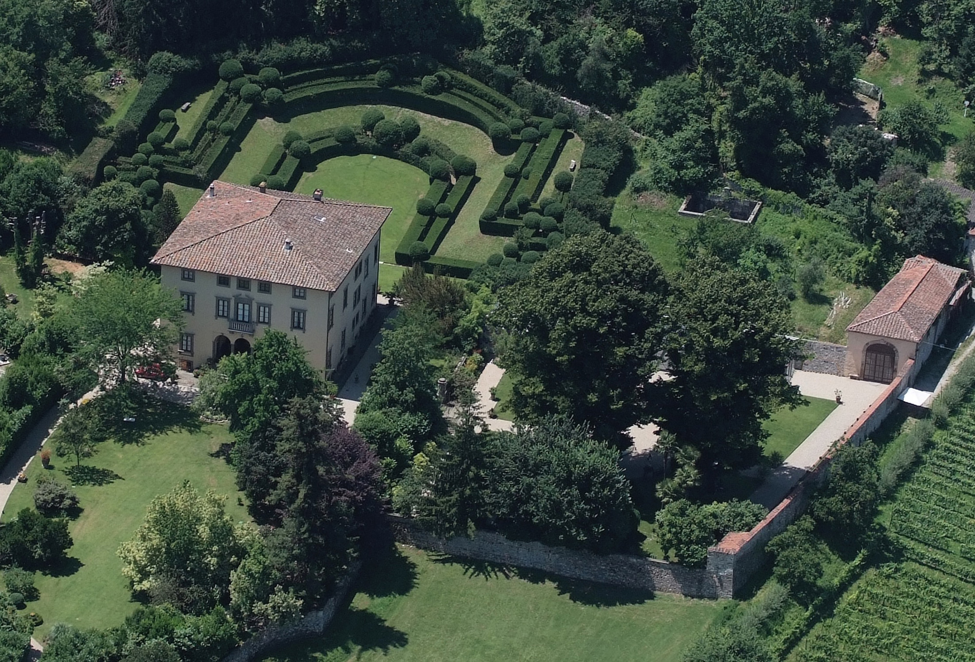 Villa Bernardini