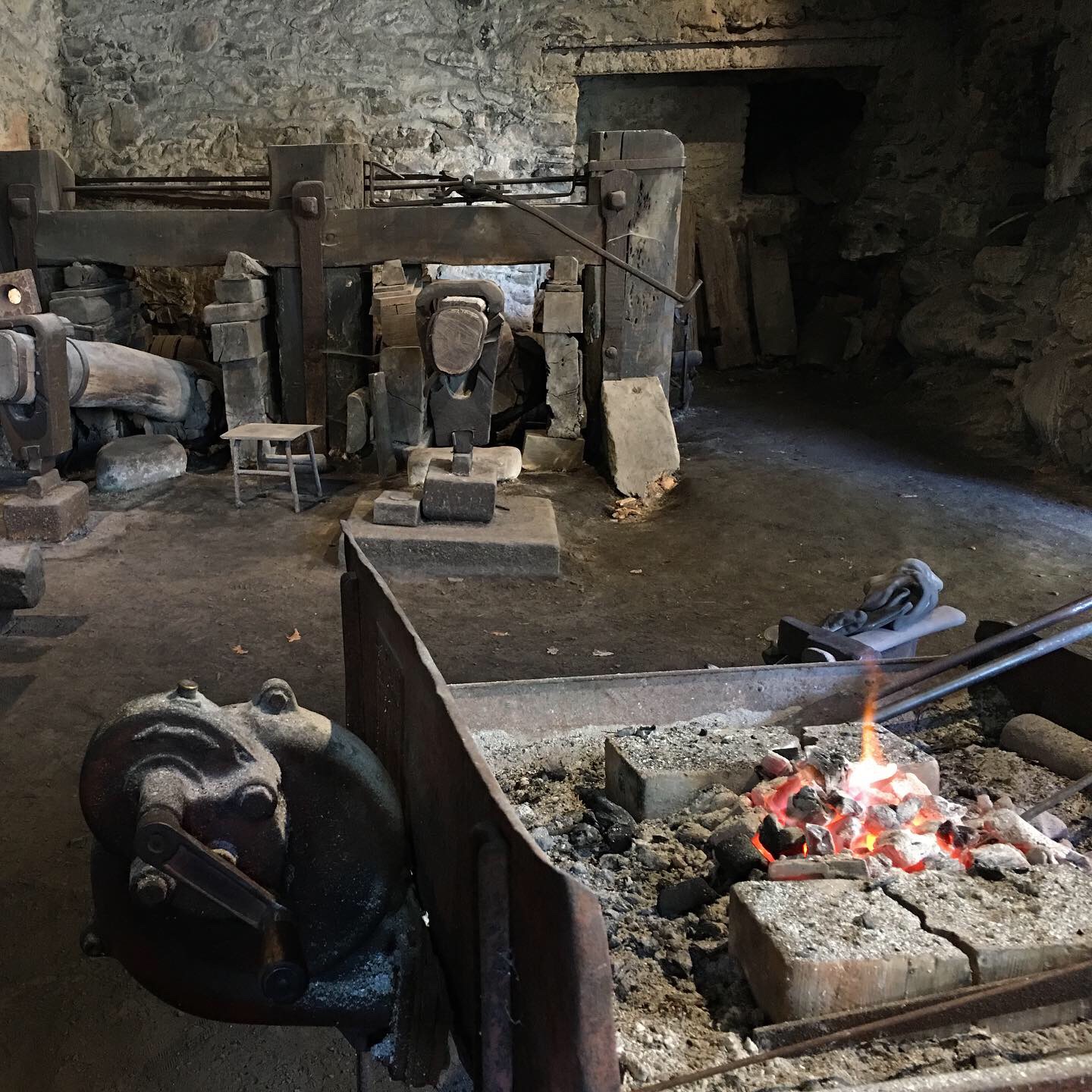 Ferrière Papini de Maresca (Montagnes de Pistoia)