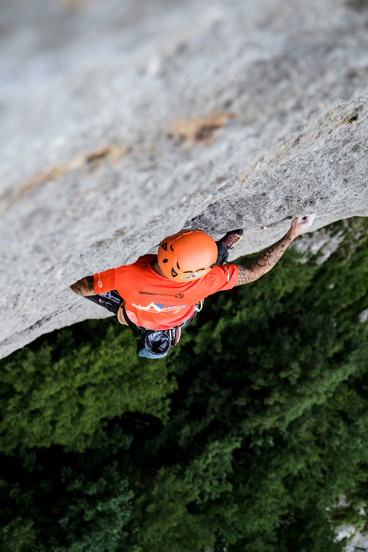 Monte Nona, Apuane