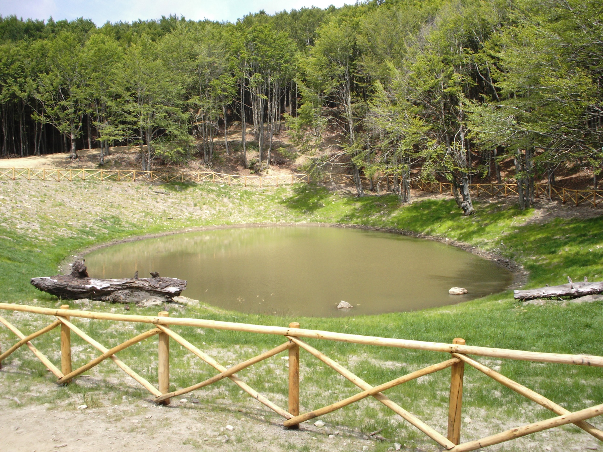 Lac Lago degli Idoli