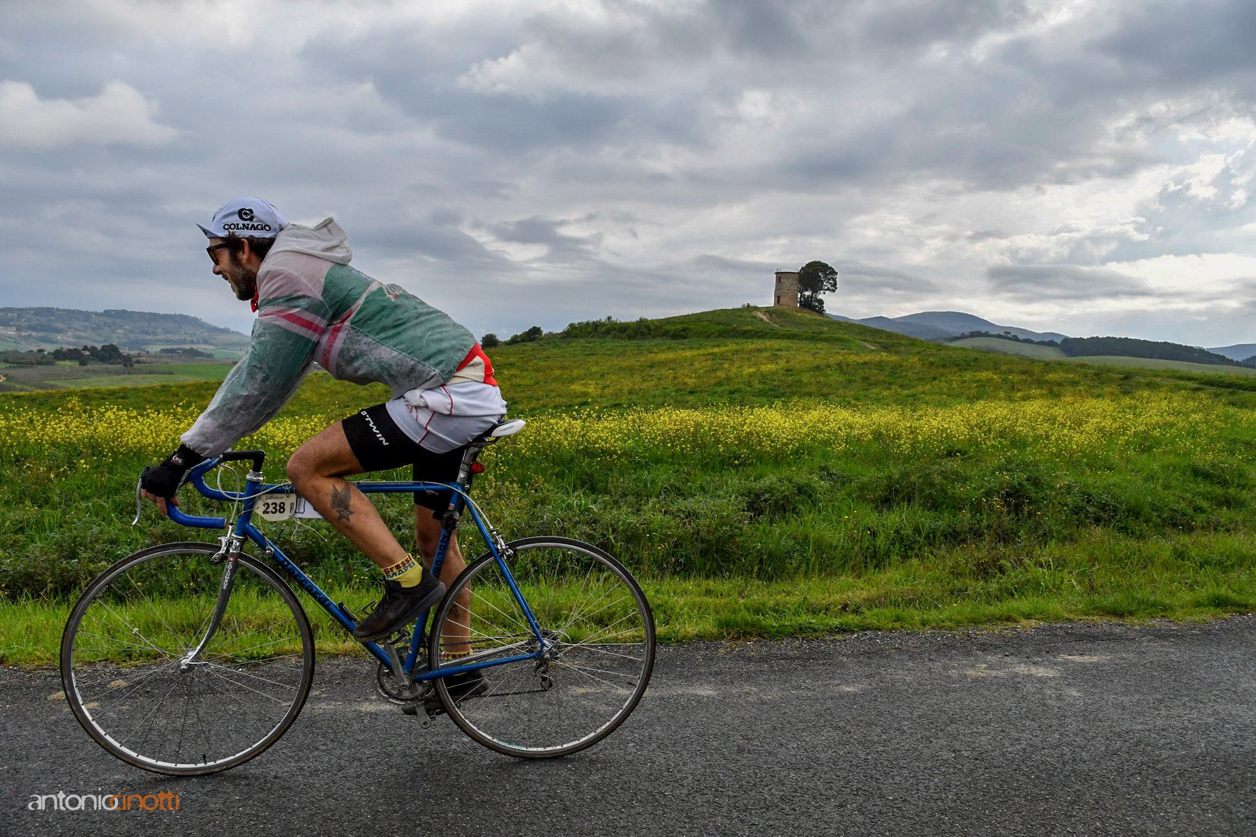 L'etrusca ciclostorica