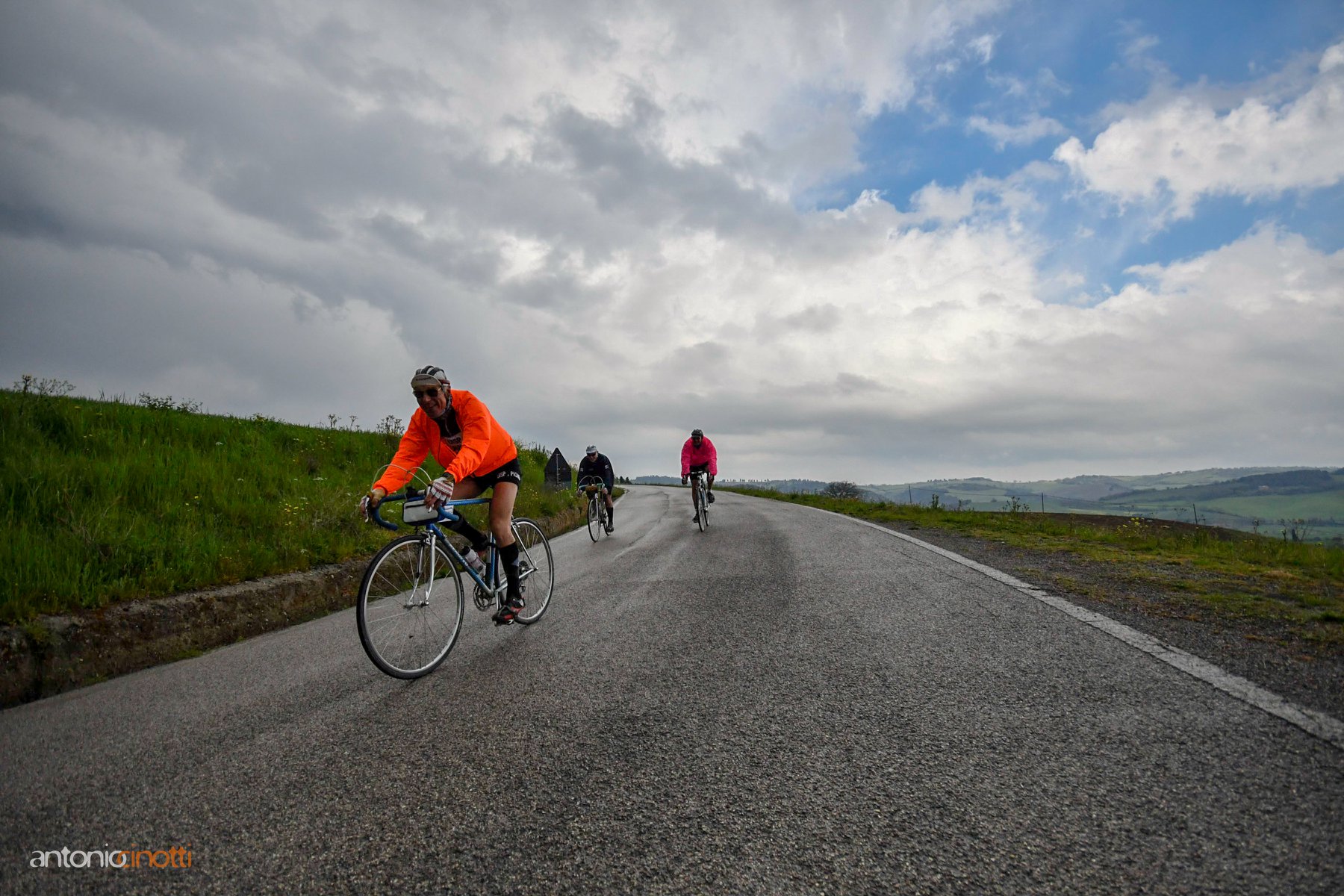 L'etrusca ciclostorica