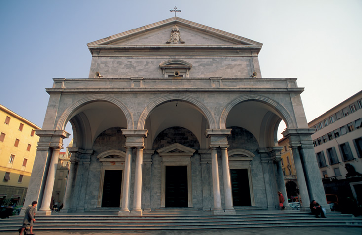 Cathédrale de Livourne