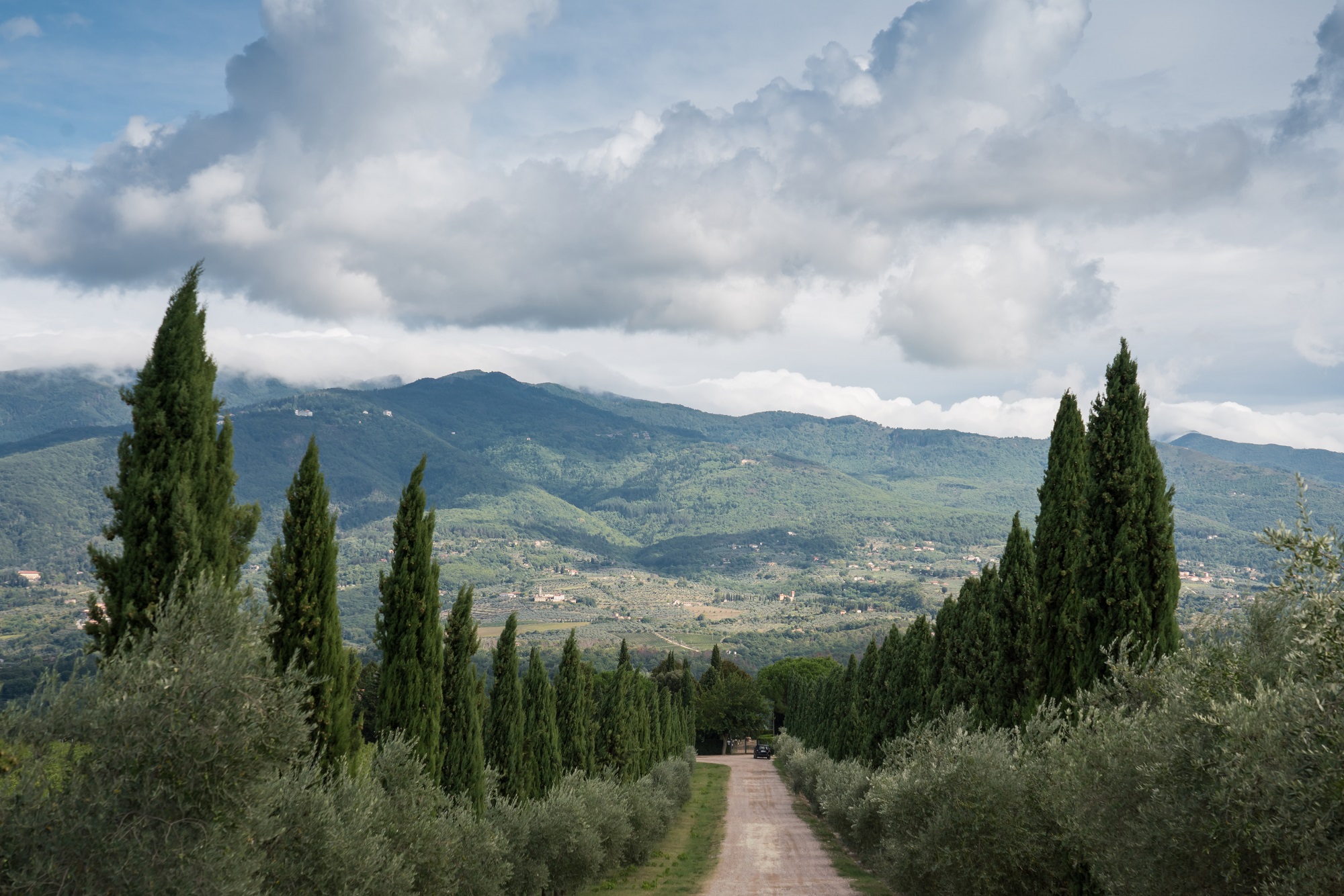 Autour de Florence, l'Anneau de la Renaissance