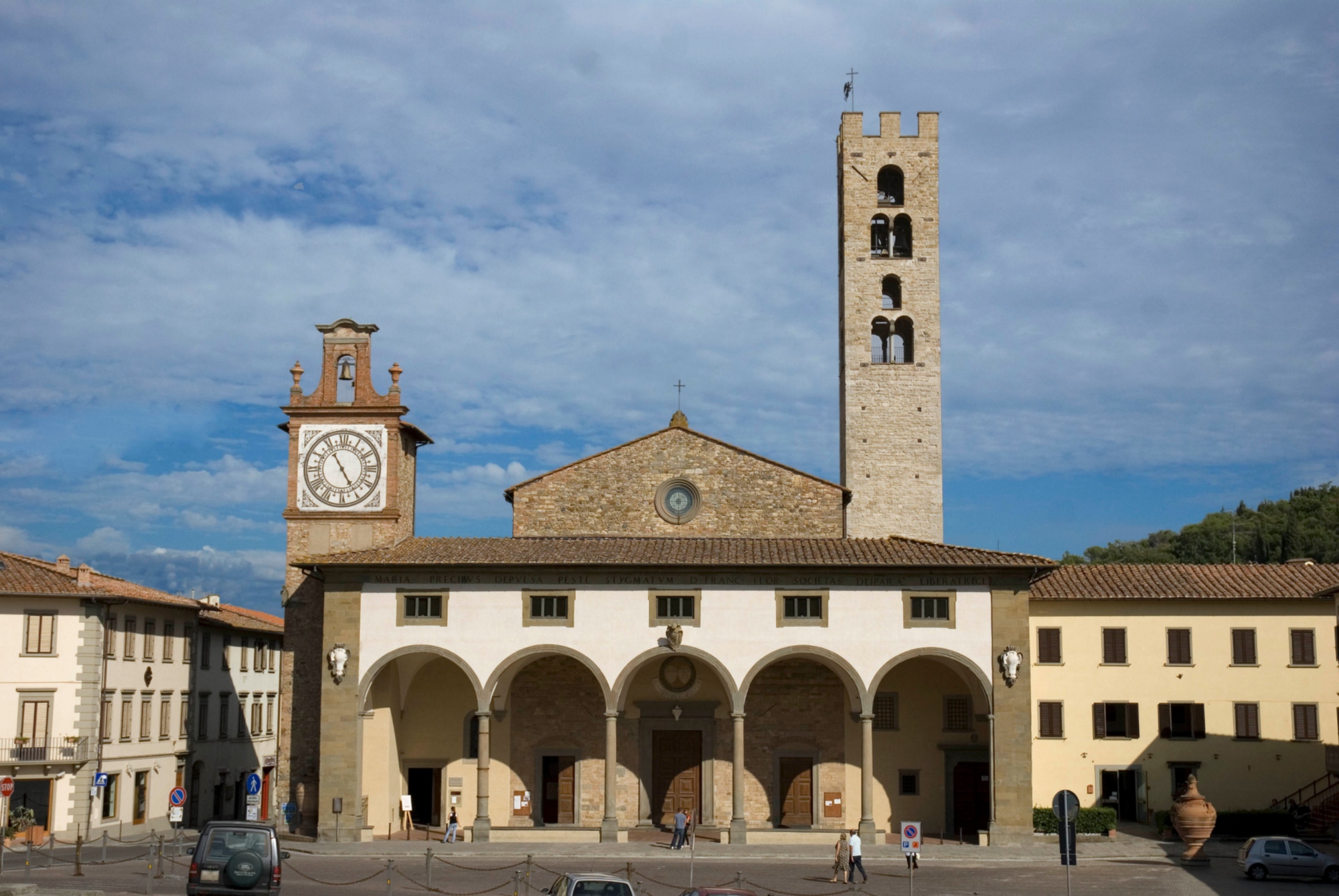 Basilique de Santa Maria all’Impruneta