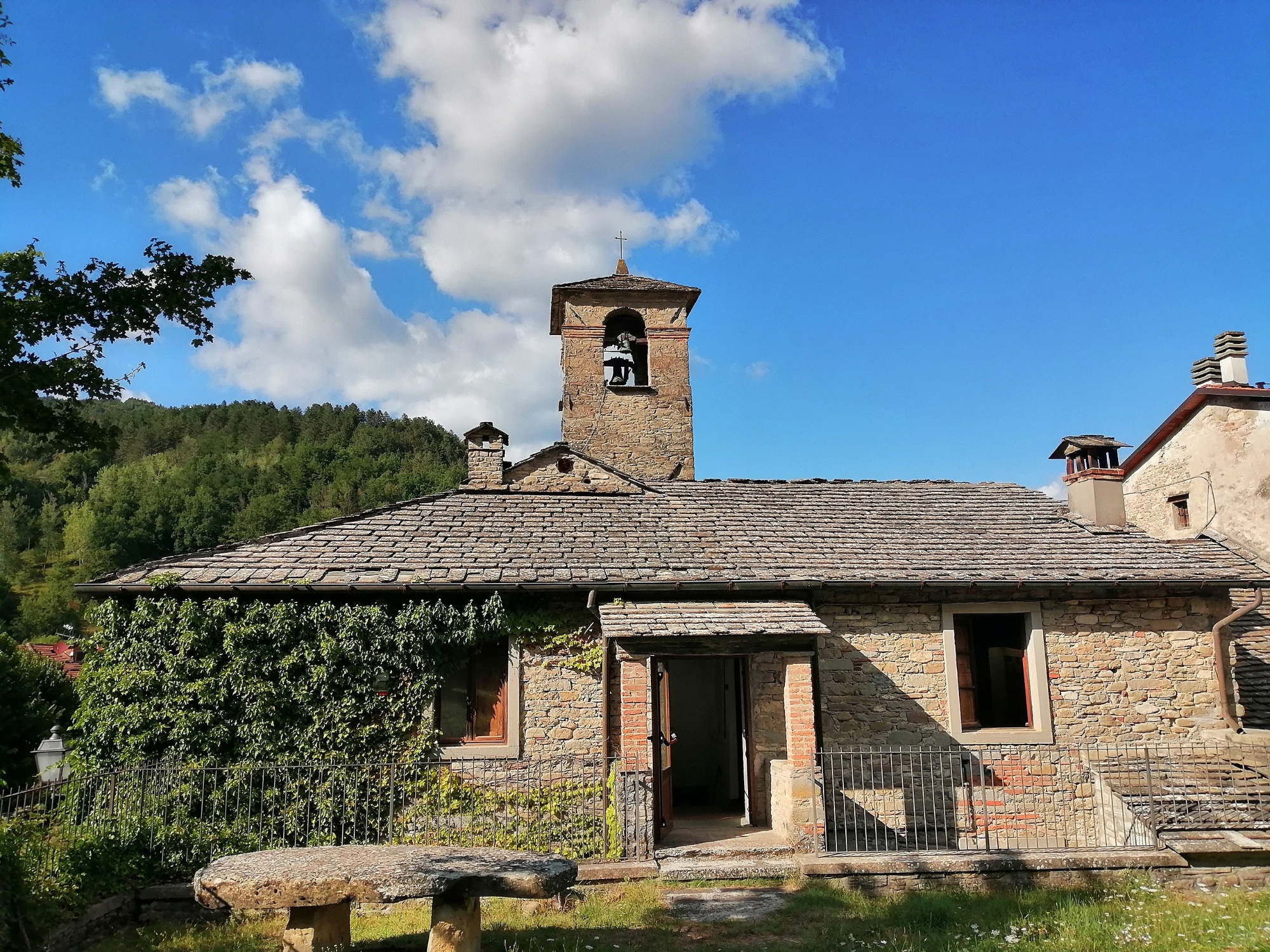 Palazzuolo sul Senio