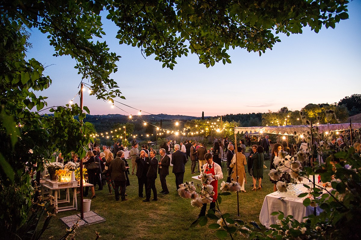 Mariage à la Villa Lilliano à Bagno a Ripoli